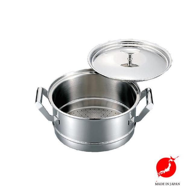 三太郎の日P10倍！] フジノス エレックマスタープロ 24cm セイロ 8合