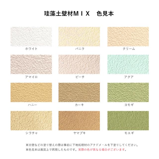 送料無料 フジワラ化学 内装壁用水性厚塗りタイプ 珪藻土壁材mix ミックス 3kg Diy お部屋のリフォームの通販はau Pay マーケット ものうりばplantz