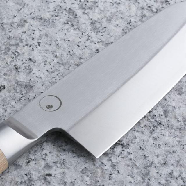 [三太郎の日P10倍！] 包丁 貝印 両刃 片鎬出刃包丁 165mm 日本製 橋本幹造 AB5513 刺身包丁 キッチンナイフ 魚 捌く 丈夫 骨ごと切る