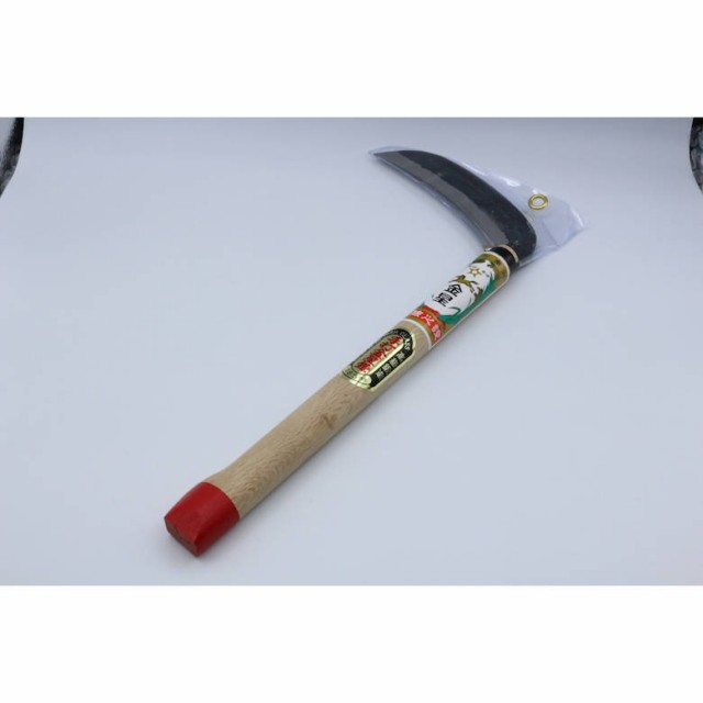 手打木鎌 165柄付 キンボシ GS ゴールデンスター NO.120282の通販は 5,255円