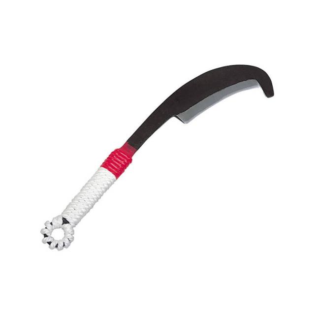 【◆P10倍】 天六石付共柄鉈ロープ巻 450g キンボシ GS ゴールデンスター NO.1732