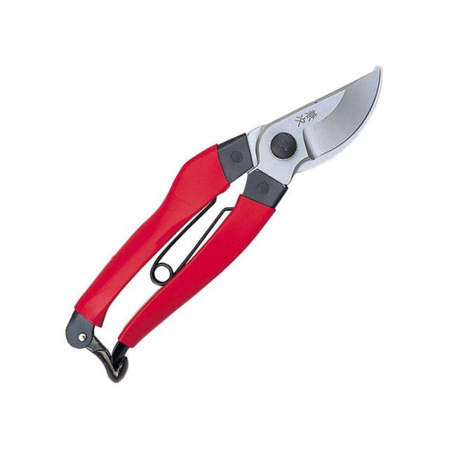 キンボシ NO.2244 兼次 剪定鋏 R8 200mm 兼次剪定鋏の通販は 5,550円