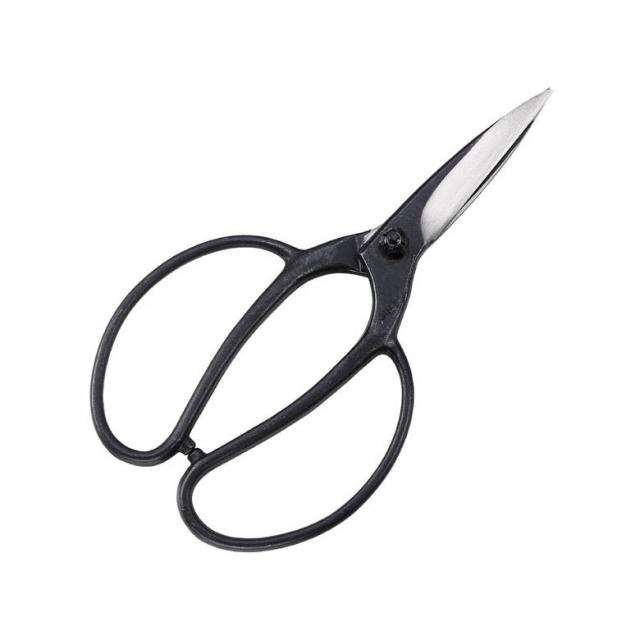 [三太郎の日P10倍！] キンボシ 金星 NO.3637 国之長 プロ用植木鋏 刃渡 90mm 盆栽鋏-国之長シリーズ