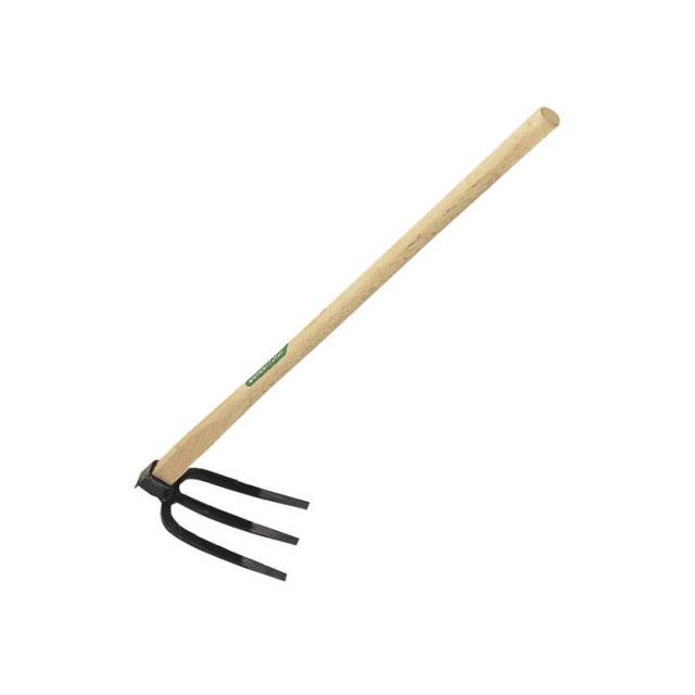 畑の三役さん はたけのさんやくさん 81015 鎌 鍬 レーキ 浅野木工