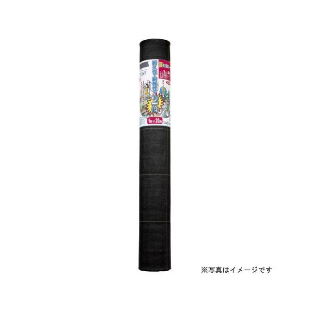 [三太郎の日P10倍！] キンボシ GS 超強力 防草シート 0.75×100m NO.7221