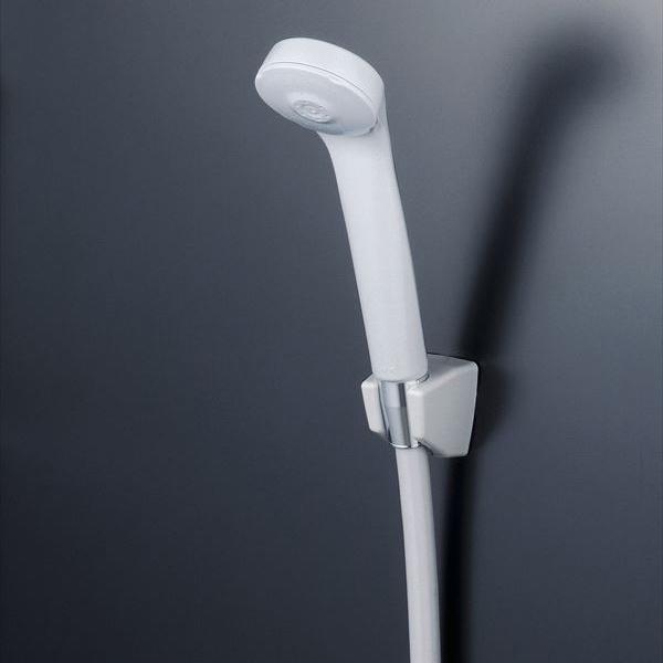 【◆P10倍】 KVK FTB100KT サーモスタット式シャワー 浴室用_2