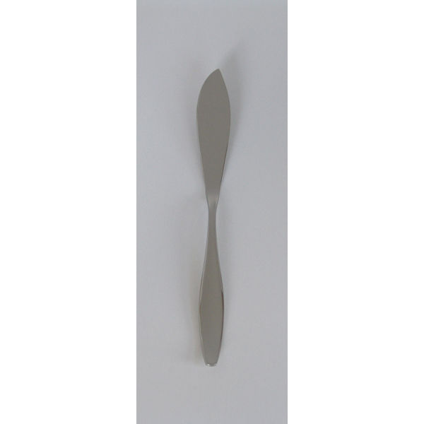 小林工業 ラッキーウッド レイリア バターナイフ 160mm 単品 カトラリー 食器 0-09708-000