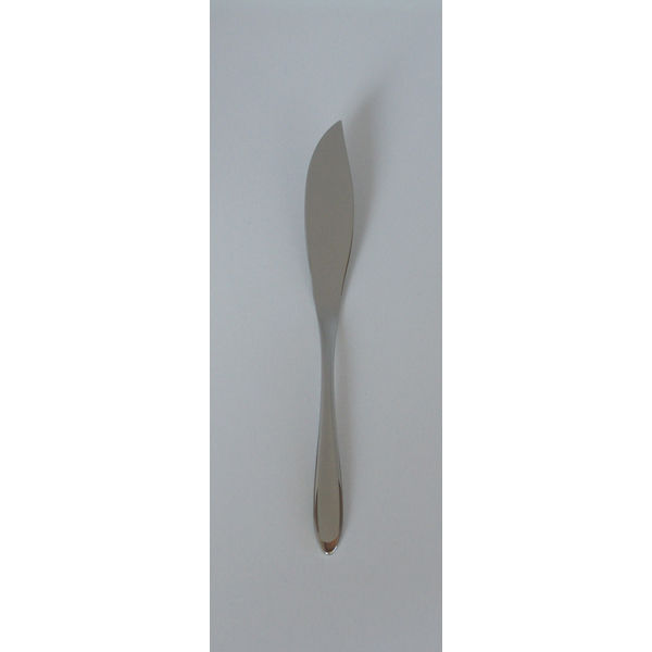 小林工業 ラッキーウッド マリール バターナイフ 155mm 単品 カトラリー 食器 0-15008-000