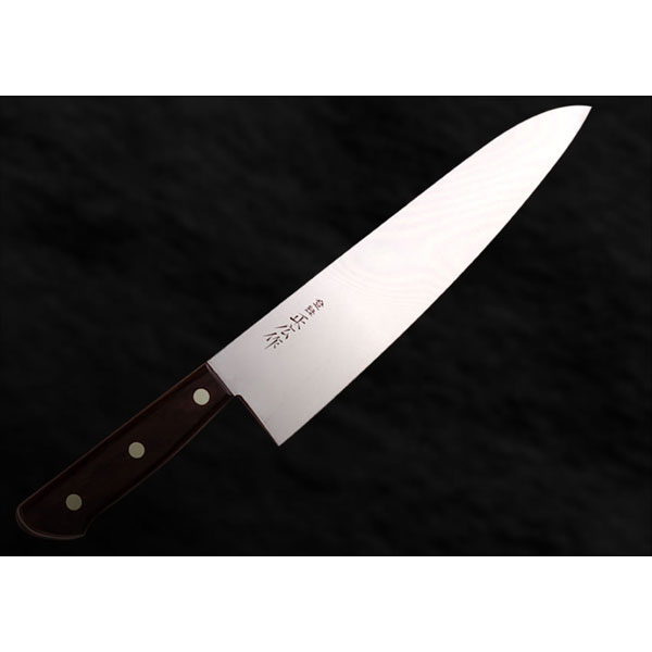 正広 プラ柄MV鋼 牛刀 30cm 13914