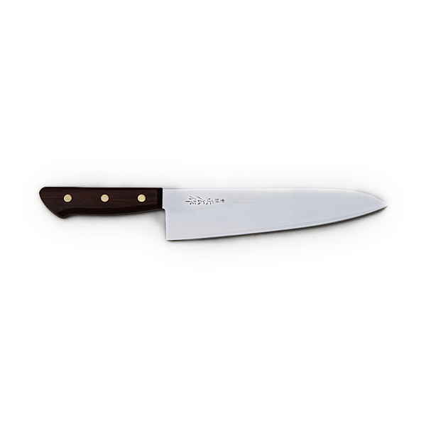 [三太郎の日P10倍！] マサヒロ 13422 正広作 ローズ 洋出刃包丁 270mm 牛刀シリーズ