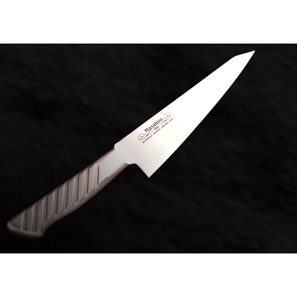 【み 】 13906 キッチン、日用品、文具 正広 正広作 MV-S 骨透（角