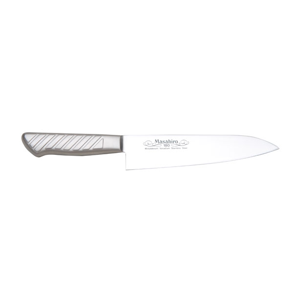 マサヒロ 13610 正広作 MV-S 牛刀 180mm 牛刀シリーズ 10,629円