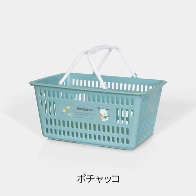 錦化成 サンリオ チョコバス お風呂 サウナ 風呂 銭湯 バスケット かご