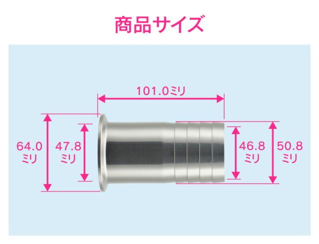 【◆P10倍】 ホースアダプター2S SUS304 GA-JK170 GAONA ガオナ KAKUDAI カクダイ_1