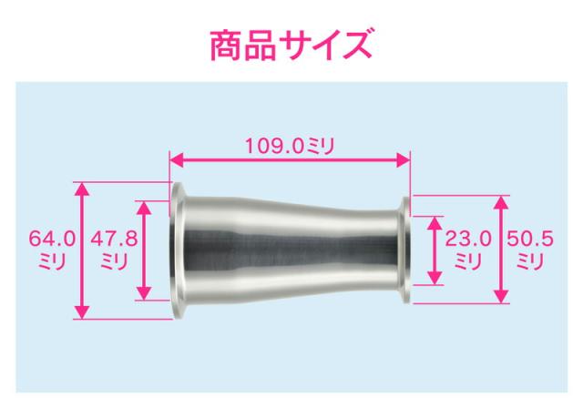 【◆P10倍】 同芯レデュ 2S×1S S316L GA-JK197 GAONA ガオナ KAKUDAI カクダイ_1