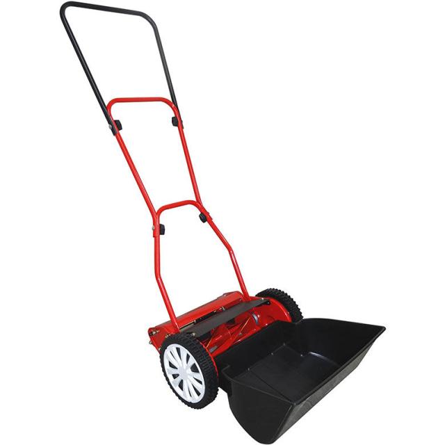 【◆P10倍】 キンボシ GFE-2500H ハッピーイーグルモアー 刈幅25cm 日本製 芝刈機お手入れ研磨セットGL-100付 手動芝刈機_3