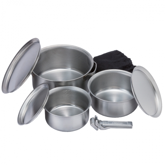 SOTO ST-950 ステンレスヘビーポット GORA ゴーラ 新富士バーナー 調理器具の通販は