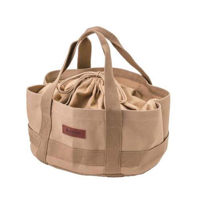 SOTO ソト ST-6401M 帆布ﾌﾘｰﾊﾞｯｸﾞ M 新富士バーナーの通販は