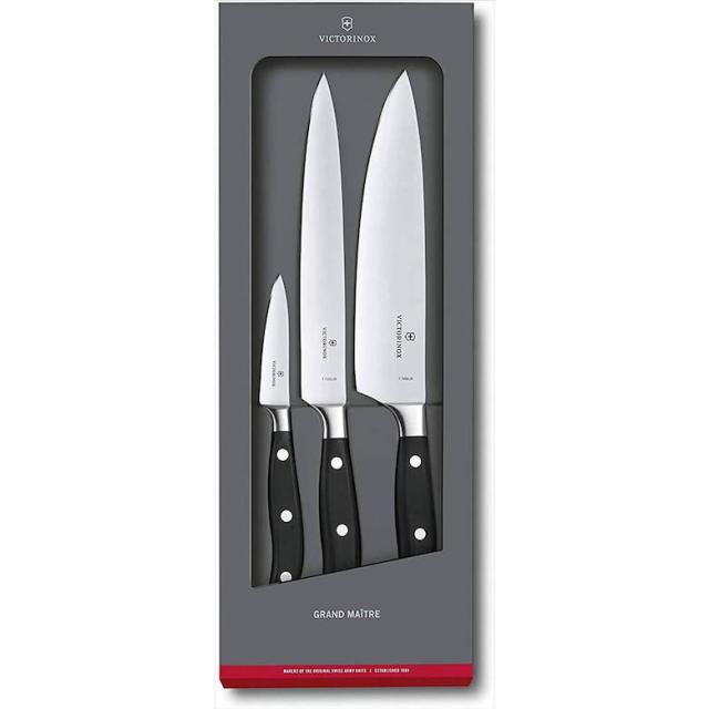 日本正規品 ビクトリノックス Victorinox グランメートル シェフセット 7.7243.3