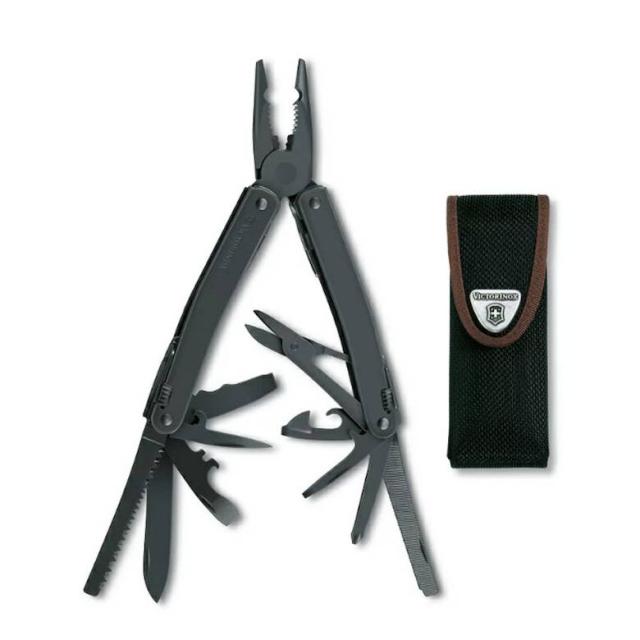 防災グッズ 日本正規品 Victorinox ビクトリノックス スイスツール スピリット XBS 3.0224.3CN保証書付き 工具箱 コンパクト ギア 防災用品 キーホルダー カギ 鍵 アウトドア 登山 キャンプ 釣り マルチツール