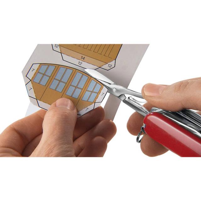 防災グッズ 日本正規品 Victorinox ビクトリノックス ハントマン