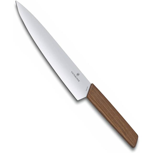 【◆P10倍】 日本正規品 Victorinox ビクトリノックス シェフナイフ 22cm 6.9010.22G保証書付き 工具箱 コンパクト ギア 防災用品 キーホルダー カギ 鍵 アウトドア 登山 キャンプ 釣り マルチツール