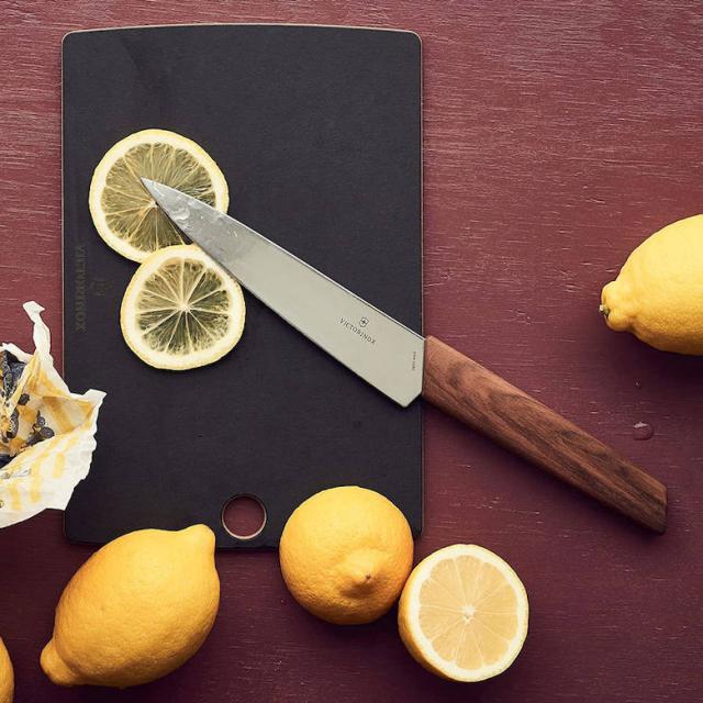 日本正規品 ビクトリノックス Victorinox シェフナイフ 25cm イエロー 5.2008.25GB 公式ストア限定レビュー特典ビクトリノックス 公式