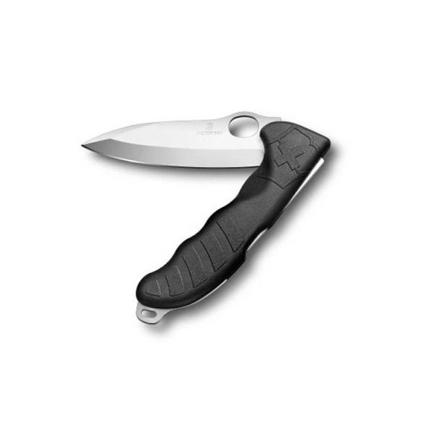 防災グッズ 日本正規品 ビクトリノックス Victorinox ハンティングPro M ブラック 0.9411.M3