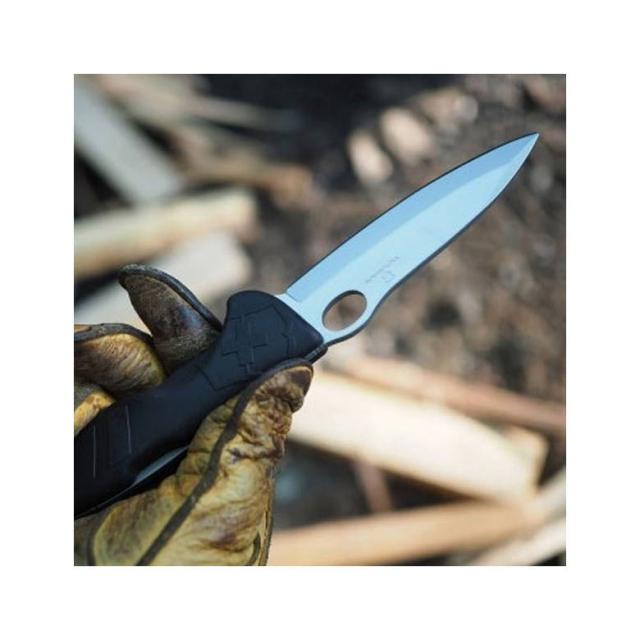 [三太郎の日P10倍！] 防災グッズ 日本正規品 ビクトリノックス Victorinox ハンティングPro M ブラック 0.9411.M3