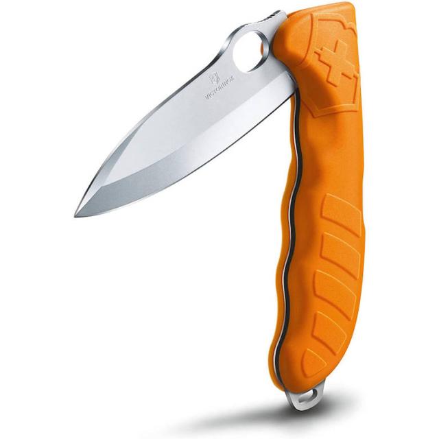 【◆P10倍】 防災グッズ 日本正規品 ビクトリノックス Victorinox ハンティングPro M オレンジ 0.9411.M9_2