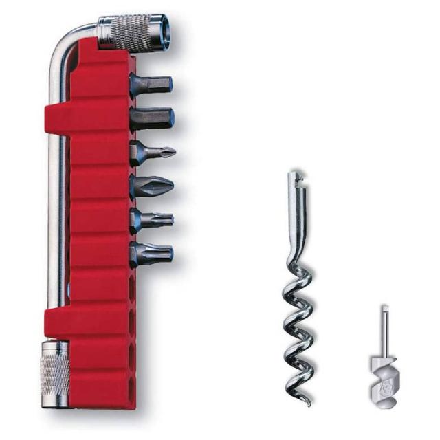 【◆P10倍】 防災グッズ 日本正規品 Victorinox ビクトリノックス スイスツール スピリット X プラス シルバー 3.0235.N保証書付き 工具箱 コンパクト ギア 防災用品 キーホルダー カギ 鍵 アウトドア 登山 キャンプ 釣り マルチツール_4