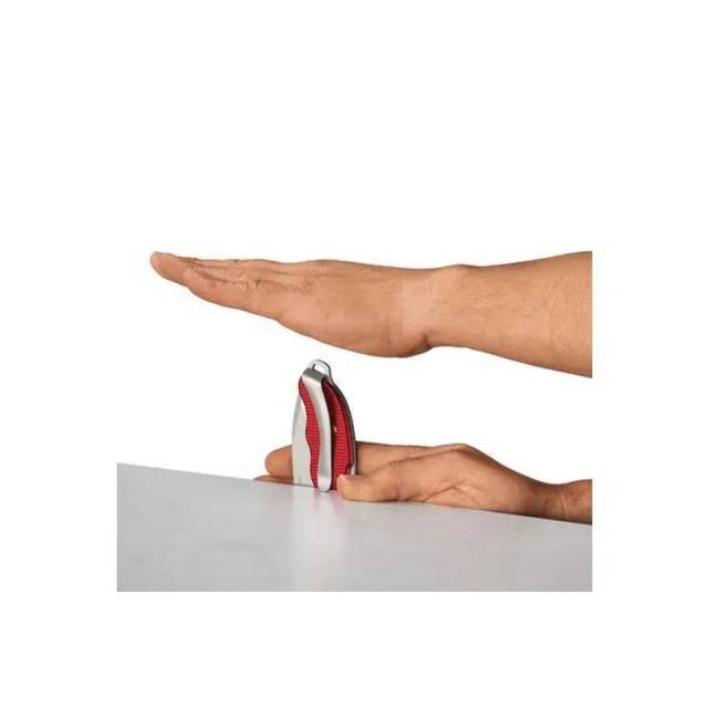 防災グッズ victorinox エボークウッド Walnut ビクトリノックス