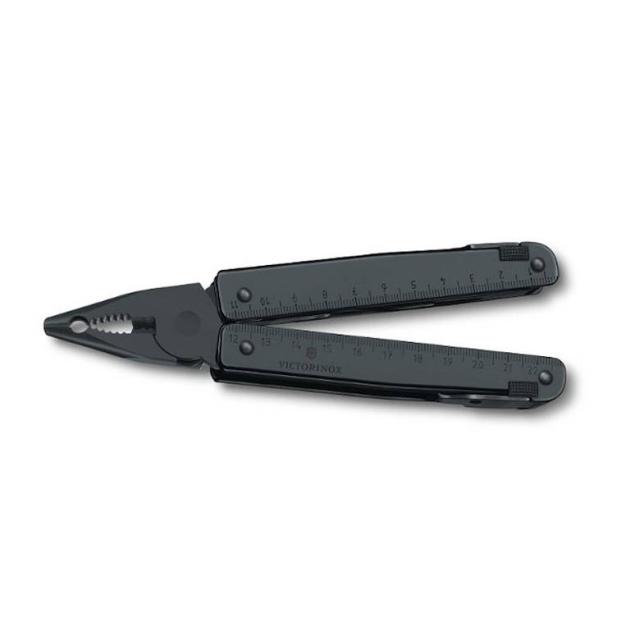 [三太郎の日P10倍！] 防災グッズ 日本正規品 Victorinox ビクトリノックス スイスツール BS 3.0323.3CN保証書付き 工具箱 コンパクト ギア 防災用品 キーホルダー カギ 鍵 アウトドア 登山 キャンプ 釣り マルチツール