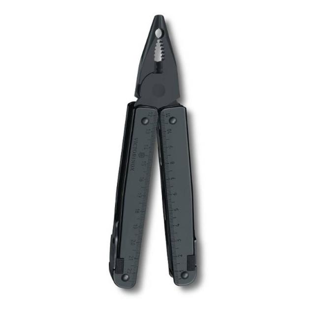 [三太郎の日P10倍！] 防災グッズ 日本正規品 Victorinox ビクトリノックス スイスツール BS 3.0323.3CN保証書付き 工具箱 コンパクト ギア 防災用品 キーホルダー カギ 鍵 アウトドア 登山 キャンプ 釣り マルチツール