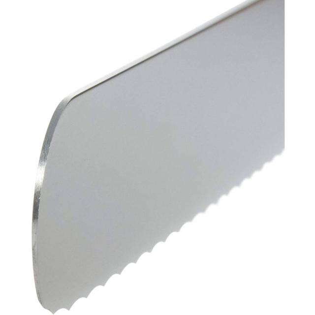 [三太郎の日P10倍！] 日本正規品 ビクトリノックス Victorinox ウェーブナイフ 30cm ブラック 5.4233.30GB