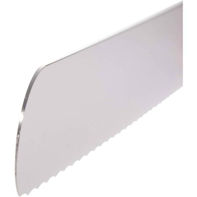 [三太郎の日P10倍！] 日本正規品 ビクトリノックス Victorinox ウェーブナイフ 36cm ブラック 5.4233.36GB