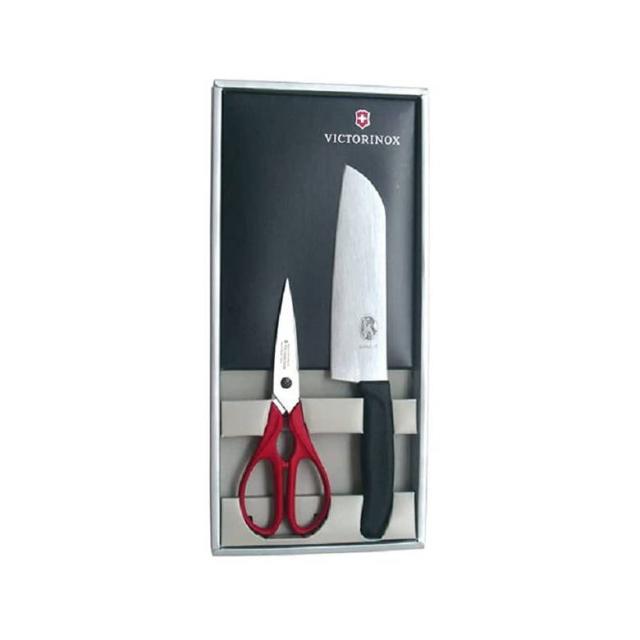 防災グッズ 日本正規品 ビクトリノックス Victorinox スイスクラシック ギフトセット 2P 6.9003.2GB 7,304円