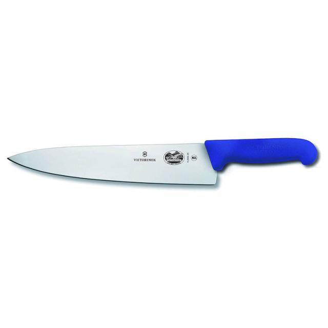 日本正規品 ビクトリノックス Victorinox シェフナイフ 25cm ブルー 5.2002.25GB