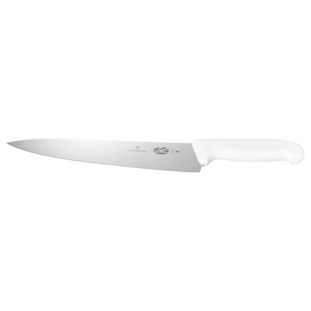 [三太郎の日P10倍！] 日本正規品 ビクトリノックス Victorinox シェフナイフ 25cm ホワイト 5.2007.25GB