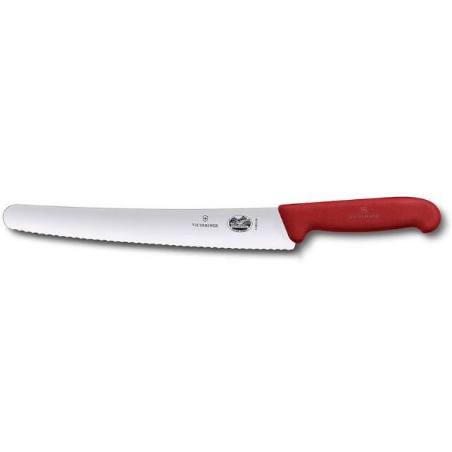 日本正規品 ビクトリノックス Victorinox ブレッドナイフPro 26 レッド 5.2931.26GB