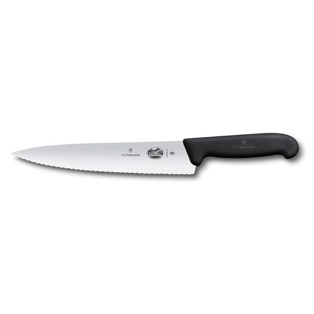 日本正規品 ビクトリノックス Victorinox サンドウィッチナイフ 22cm ブラック 5.2033.22GB