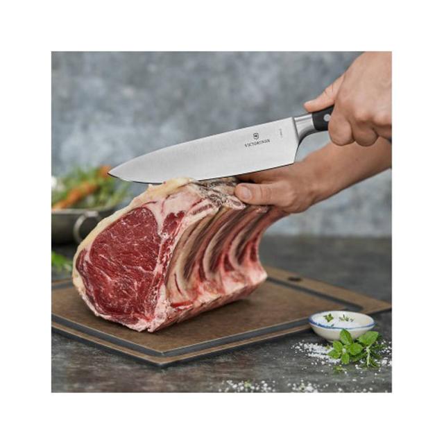 日本正規品 ビクトリノックス Victorinox グランメートル シェフナイフ 20cm 7.7403.20G_4