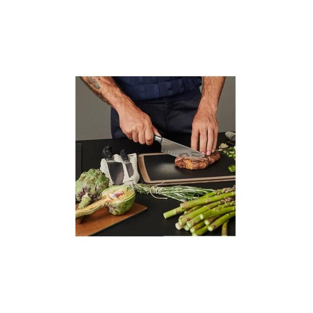 日本正規品 ビクトリノックス Victorinox グランメートル シェフナイフ 20cm 7.7403.20G_5