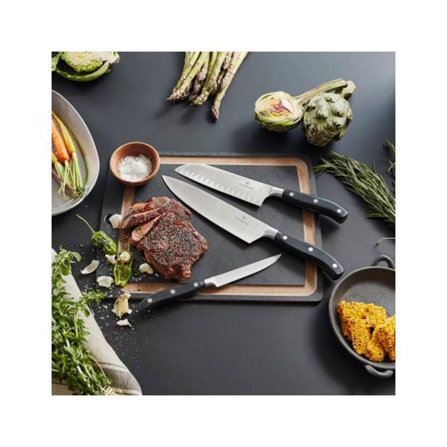 日本正規品 ビクトリノックス Victorinox グランメートル シェフナイフ 20cm 7.7403.20G_6