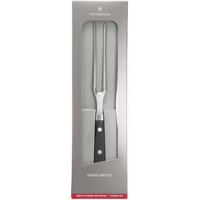 [三太郎の日P10倍！] 日本正規品 ビクトリノックス Victorinox グランメートル カービングフォーク 15cm 7.7233.15G