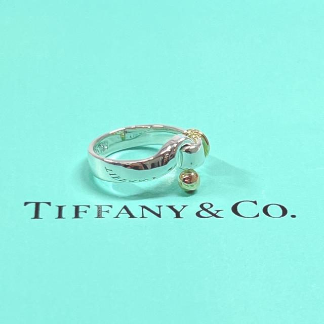 TIFFANY&Co. ティファニー リング 指輪（TIFFANY&Co