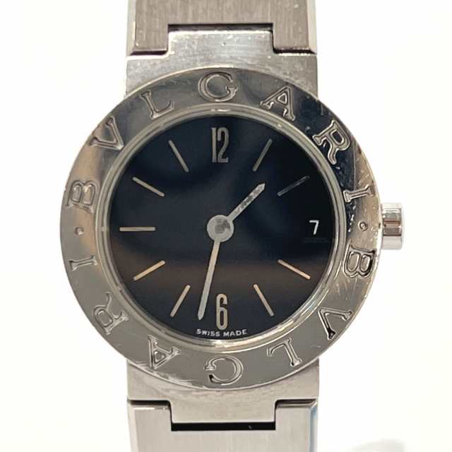 スーパーセール半額 【ディアゴノ】BVLGARI 'ブルガリ 時計'DG29S 新型