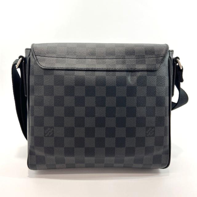 【LOUIS VUITTON】 ショルダーバッグ 鞄 かばん N41260 LOUIS VUITTON ルイヴィトン N41260 ディストリクトPM