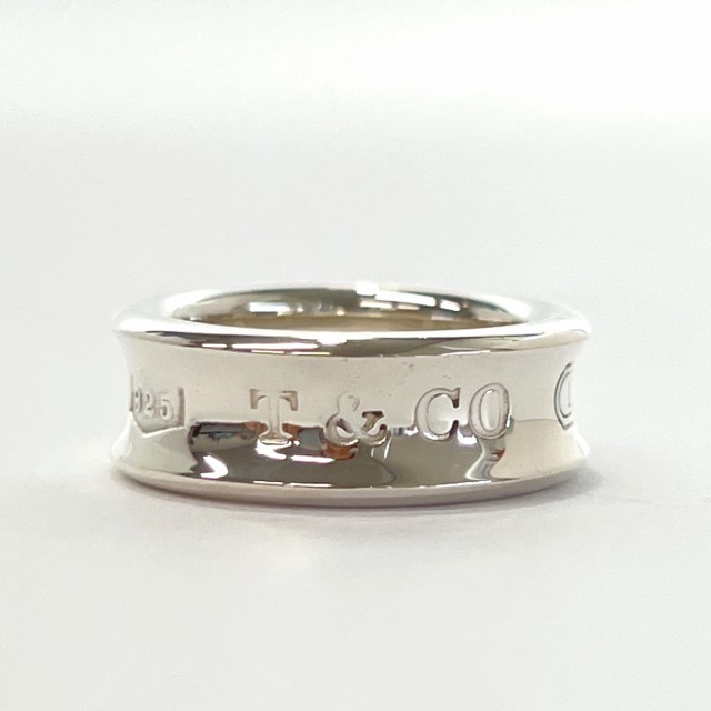 TIFFANY&Co. ティファニー リング・指輪 1837 シルバー925 8号 ...