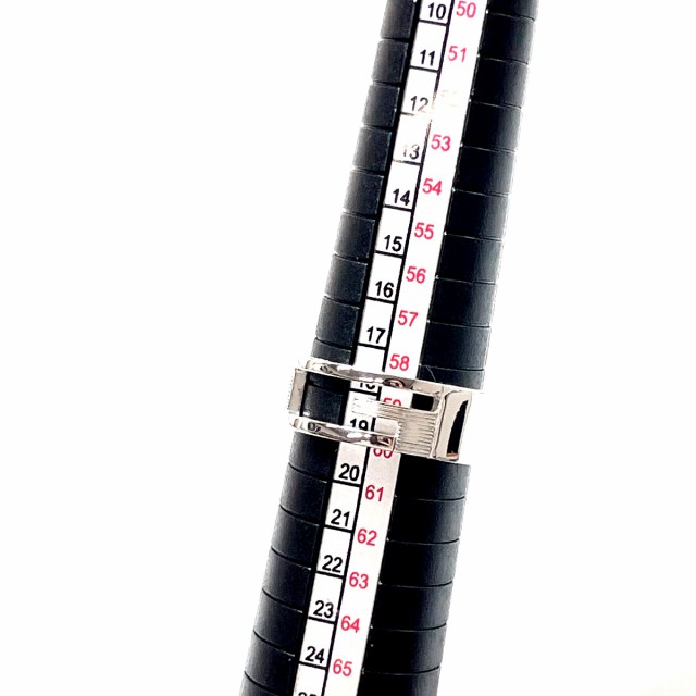 GUCCI グッチ リング・指輪 ブランデッド カットアウトG
